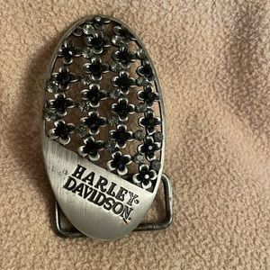 Harley-Davidson belt buckle